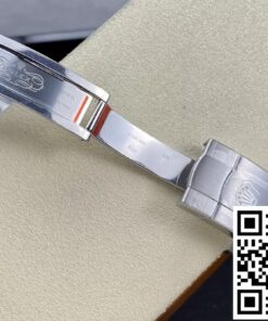 Replica Rolex Oyster Perpetual M126000-0006 36Mm Clean Factory Turquoise Blue Dial 2