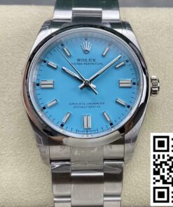 Replica Rolex Oyster Perpetual M126000-0006 36Mm Vs Factory Steel Strap 2