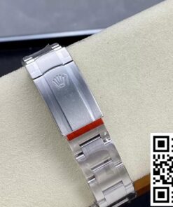 Replica Rolex Oyster Perpetual M126000-0008 36Mm Clean Factory Pink Dial 2