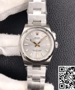 Replica Rolex Oyster Perpetual M277200-0001 31Mm Ew Factory Silver Dial Replica Rolex Oyster Perpetual M277200-0001 31Mm Ew Factory Silver Dial
