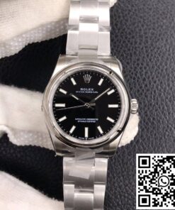 Replica Rolex Oyster Perpetual M277200-0002 31Mm Ew Factory Black Dial Replica Rolex Oyster Perpetual M277200-0002 31Mm Ew Factory Black Dial