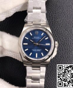 Replica Rolex Oyster Perpetual M277200-0003 31Mm Ew Factory Blue Dial Replica Rolex Oyster Perpetual M277200-0003 31Mm Ew Factory Blue Dial