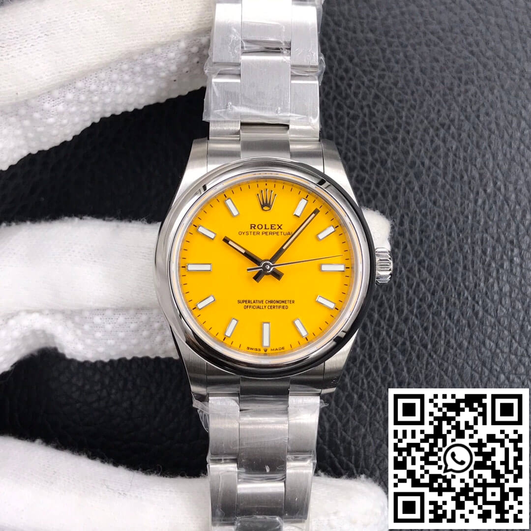 Replica Rolex Oyster Perpetual M277200-0005 31Mm Ew Factory Yellow Dial 5 Replica Rolex Oyster Perpetual M277200-0005 31Mm Ew Factory Yellow Dial 5