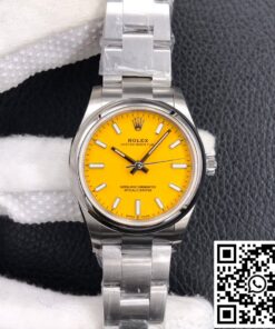 Replica Rolex Oyster Perpetual M277200-0005 31Mm Ew Factory Yellow Dial Replica Rolex Oyster Perpetual M277200-0005 31Mm Ew Factory Yellow Dial