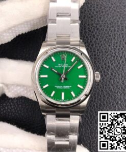 Replica Rolex Oyster Perpetual M277200-0006 31Mm Ew Factory Green Dial Replica Rolex Oyster Perpetual M277200-0006 31Mm Ew Factory Green Dial