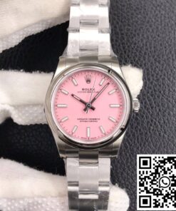 Replica Rolex Oyster Perpetual M277200-0009 31Mm Ew Factory Candy Pink Dial Replica Rolex Oyster Perpetual M277200-0009 31Mm Ew Factory Candy Pink Dial
