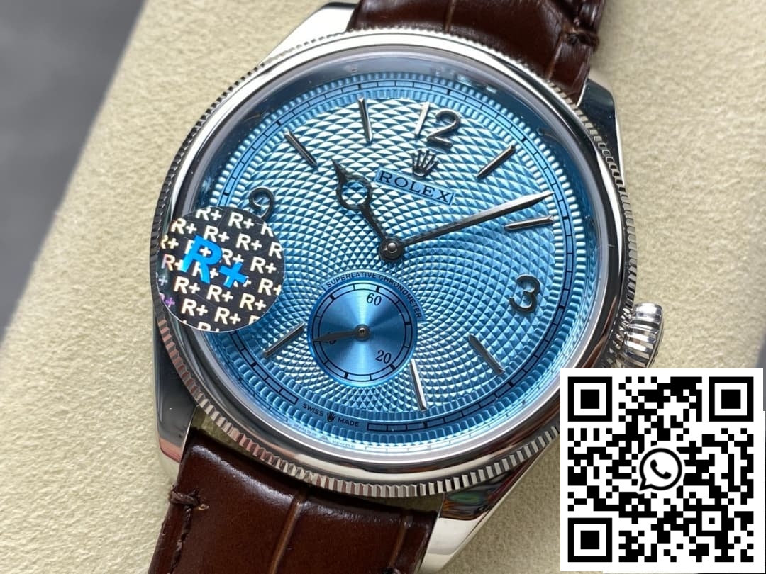 Replica Rolex Perpetual 1908 M52506-0002 R+ Factory Back Transparent Case Back 6 Replica Rolex Perpetual 1908 M52506-0002 R+ Factory Back Transparent Case Back 6