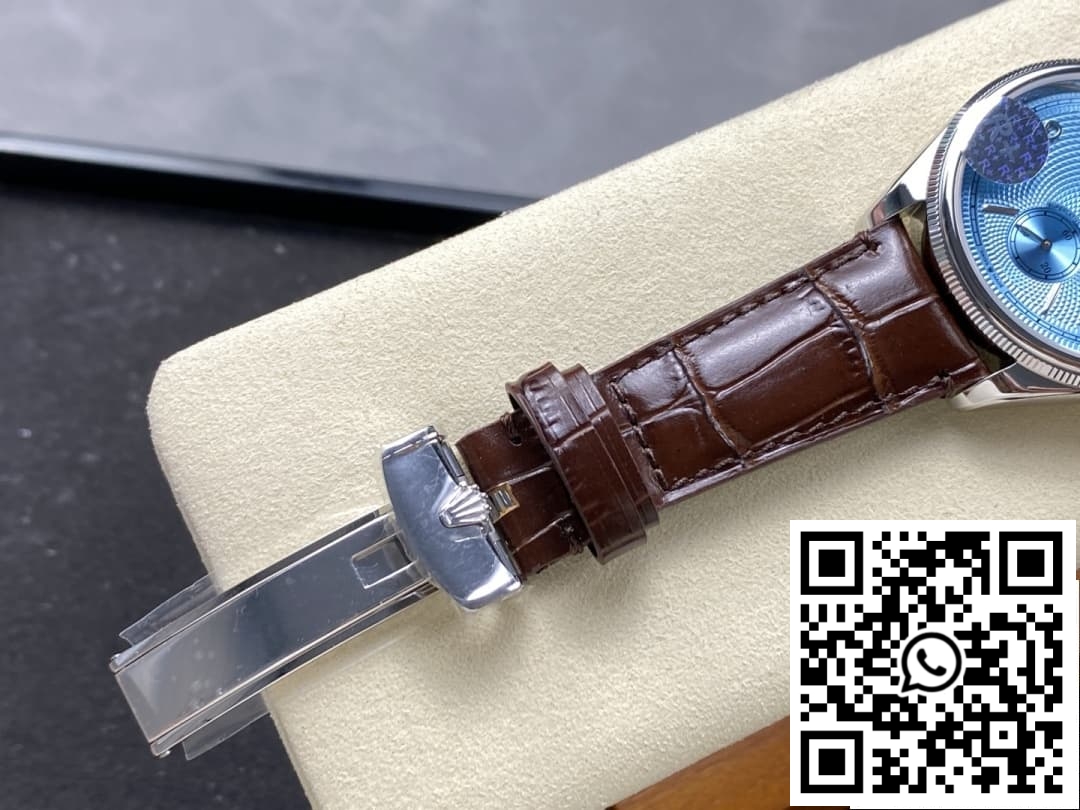 Replica Rolex Perpetual 1908 M52506-0002 R+ Factory Back Transparent Case Back 11 Replica Rolex Perpetual 1908 M52506-0002 R+ Factory Back Transparent Case Back 11