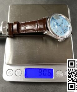 Replica Rolex Perpetual 1908 M52506-0002 R+ Factory Back Transparent Case Back 2