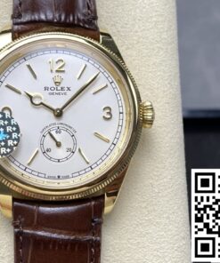 Replica Rolex Perpetual 1908 M52508-0006 R+ Factory Gold Case