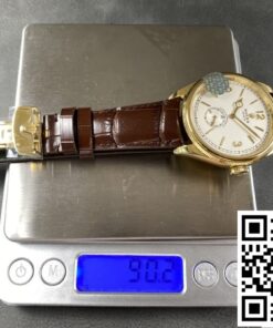 Replica Rolex Perpetual 1908 M52508-0006 R+ Factory Gold Case 2