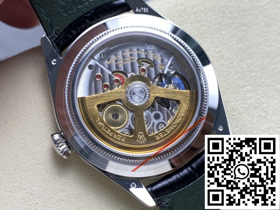 Replica Rolex Perpetual 1908 M52509-0002 R+ Factory Stainless Steel Bezel 10 Replica Rolex Perpetual 1908 M52509-0002 R+ Factory Stainless Steel Bezel 10