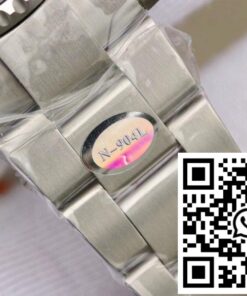 Replica Rolex Sea-Dweller 126600 Noob Factory V9 Black Dial 2