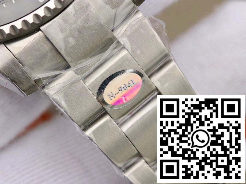 Replica Rolex Sea-Dweller 126600 Noob Factory V9 Black Dial 2 Replica Rolex Sea-Dweller 126600 Noob Factory V9 Black Dial 2