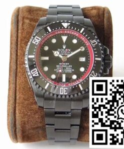 Replica Rolex Sea-Dweller Bamford 116660 Vr Factory Black Dial Replica Rolex Sea-Dweller Bamford 116660 Vr Factory Black Dial