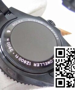 Replica Rolex Sea-Dweller Bamford 116660 Vr Factory Black Dial 2