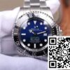 Replica Rolex Submariner 116610Lv-97200 Noob Factory V11 Green Dial 12 Replica Rolex Submariner 116610Lv-97200 Noob Factory V11 Green Dial 12