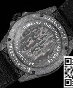Replica Rolex Sea-Dweller Diw Factory Carbon Fiber 2