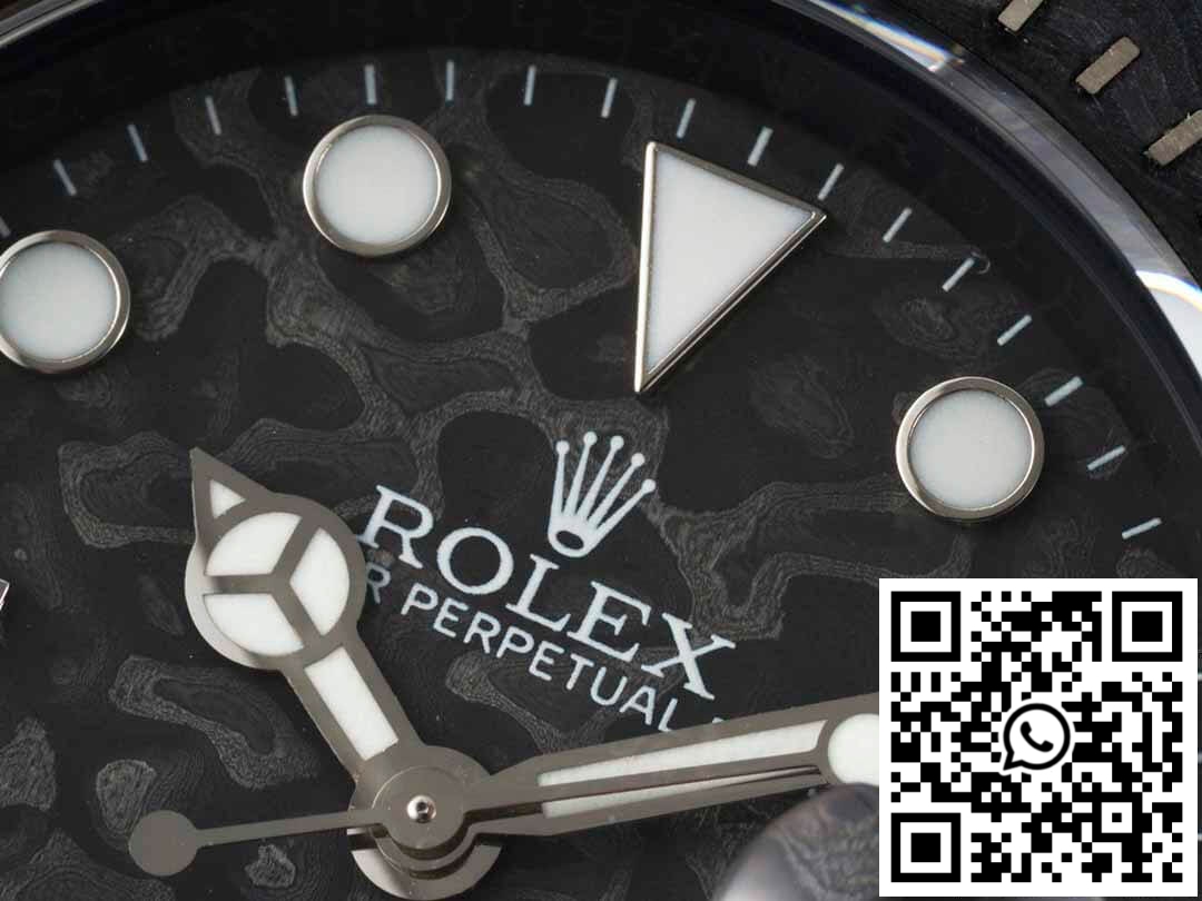 Replica Rolex Sea-Dweller Diw Factory Carbon Fiber Black Strap 6 Replica Rolex Sea-Dweller Diw Factory Carbon Fiber Black Strap 6