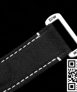 Replica Rolex Sea-Dweller Diw Factory Carbon Fiber Black Strap 2