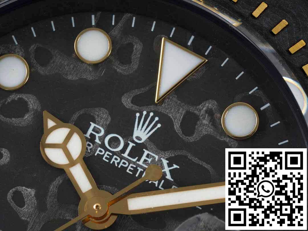 Replica Rolex Sea-Dweller Diw Factory Carbon Fiber Case 6 Replica Rolex Sea-Dweller Diw Factory Carbon Fiber Case 6