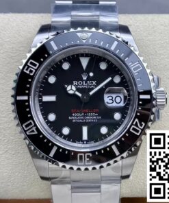 Replica Rolex Sea Dweller M126600-0002 Vs Factory Ceramic Bezel Replica Rolex Sea Dweller M126600-0002 Vs Factory Ceramic Bezel