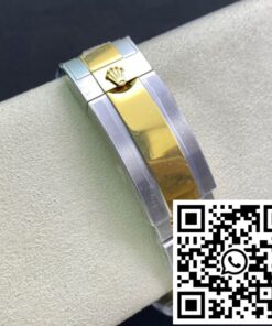 Replica Rolex Sea Dweller M126603-0001 Ar Factory Yellow Gold 2