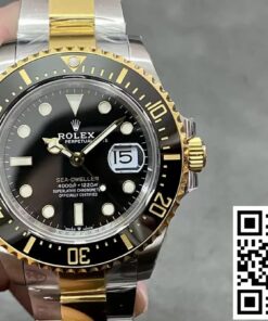 Replica Rolex Sea Dweller M126603-0001 Vs Factory Black Dial Replica Rolex Sea Dweller M126603-0001 Vs Factory Black Dial