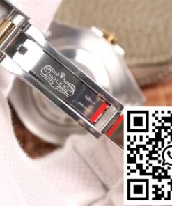 Replica Rolex Sea Dweller M126603 V3 Gm Factory Rose Gold Black Dial 2