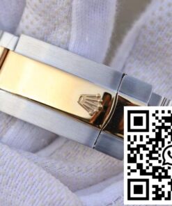 Replica Rolex Sky-Dweller 326938-72418 Gold Dial 2