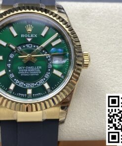 Replica Rolex Sky-Dweller 336238-0004 N Factory Date Display Replica Rolex Sky-Dweller 336238-0004 N Factory Date Display