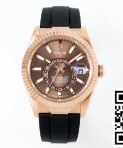 Replica Rolex Sky-Dweller M326235-0005 Zf Factory V2 Heavy Metal Edition Replica Rolex Sky-Dweller M326235-0005 Zf Factory V2 Heavy Metal Edition