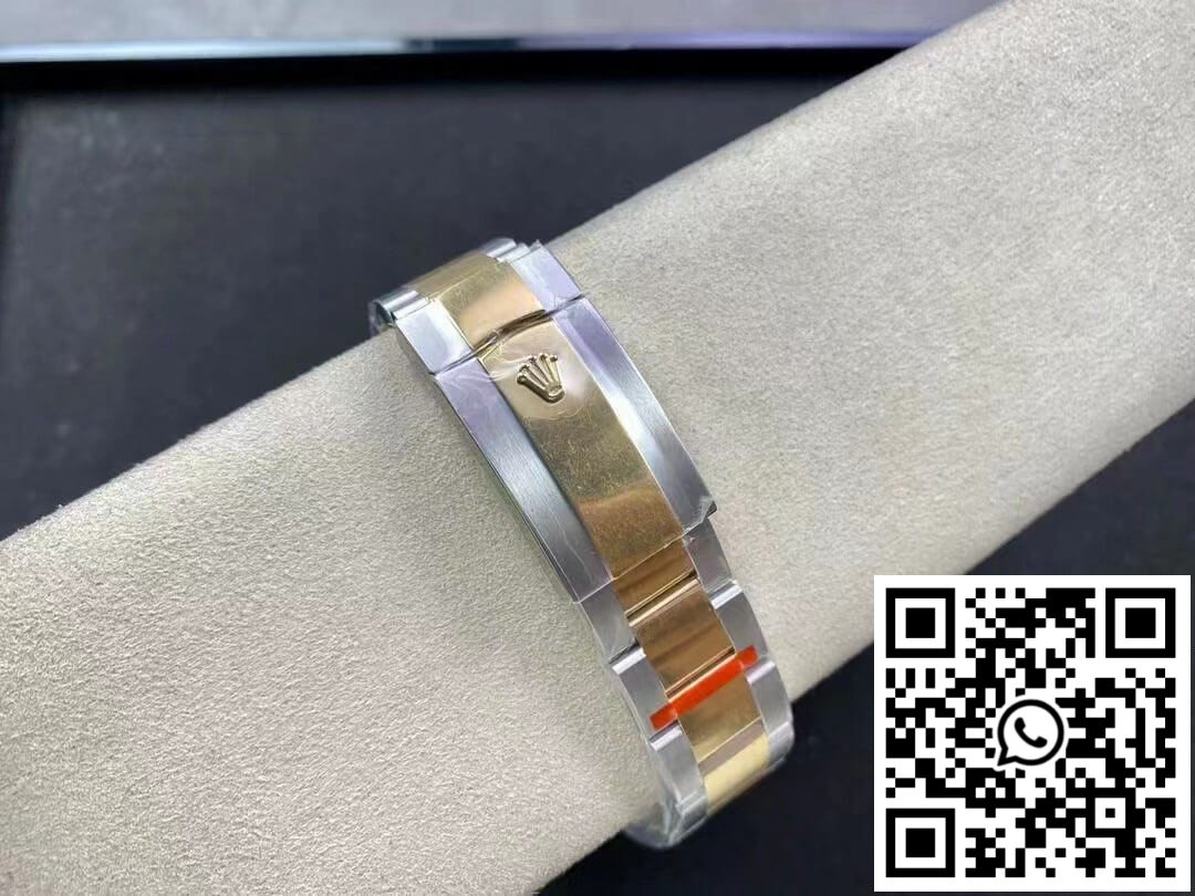 Replica Rolex Sky Dweller M326933-0001 V2 Noob Factory Champagne Dial 13 Replica Rolex Sky Dweller M326933-0001 V2 Noob Factory Champagne Dial 13