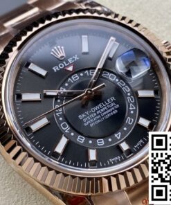 Replica Rolex Sky-Dweller M326935-0007 Noob Factory Annual Calendar Replica Rolex Sky-Dweller M326935-0007 Noob Factory Annual Calendar