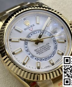 Replica Rolex Sky-Dweller M326938-0005 Noob Factory Large Calendar Replica Rolex Sky-Dweller M326938-0005 Noob Factory Large Calendar