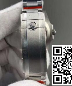 Replica Rolex Submariner 114060-97200 Noob Factory V10 Black Dial 2