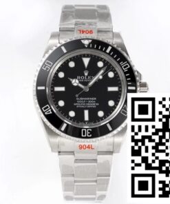 Replica Rolex Submariner 114060-97200 Rof Factory Black Dial Replica Rolex Submariner 114060-97200 Rof Factory Black Dial