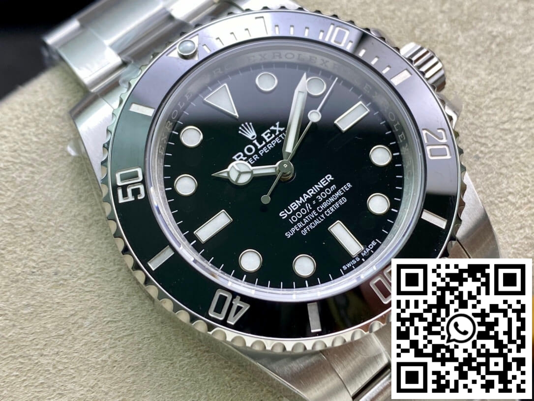 Replica Rolex Submariner 114060-97200 Vs Factory Black Dial 5 Replica Rolex Submariner 114060-97200 Vs Factory Black Dial 5