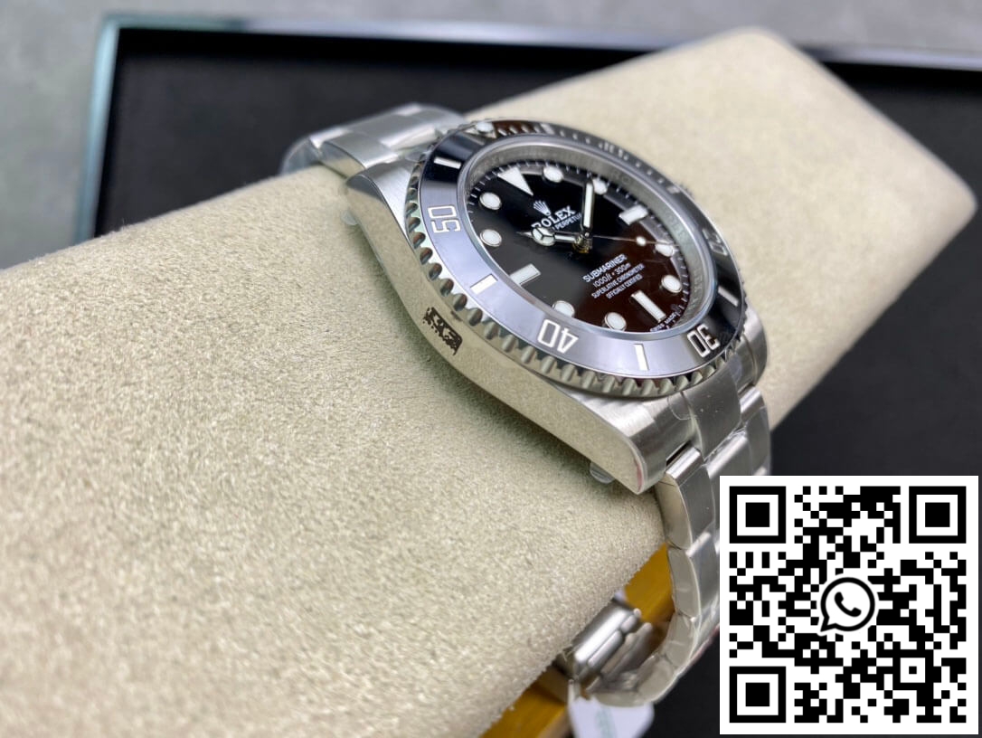 Replica Rolex Submariner 114060-97200 Vs Factory Black Dial 9 Replica Rolex Submariner 114060-97200 Vs Factory Black Dial 9