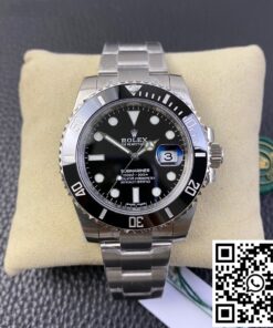 Replica Rolex Submariner 116610Ln-0001 40Mm Vs Factory Black Bezel Replica Rolex Submariner 116610Ln-0001 40Mm Vs Factory Black Bezel