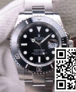 Replica Rolex Submariner 116610Ln-97200 Noob Factory V11 Black Dial Replica Rolex Submariner 116610Ln-97200 Noob Factory V11 Black Dial