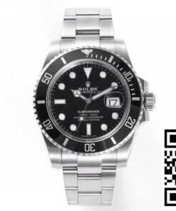Replica Rolex Submariner 116610Ln-97200 Zf Factory Black Dial Stainless Steel Strap Replica Rolex Submariner 116610Ln-97200 Zf Factory Black Dial Stainless Steel Strap