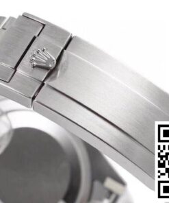 Replica Rolex Submariner 116610Ln-97200 Zf Factory Black Dial Stainless Steel Strap 2