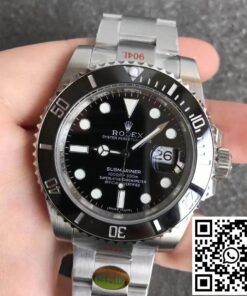 Replica Rolex Submariner 116610Ln Noob Factory V12 Black Dial Replica Rolex Submariner 116610Ln Noob Factory V12 Black Dial