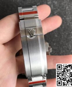 Replica Rolex Submariner 116610Ln Noob Factory V12 Black Dial 2