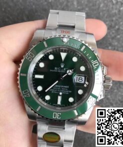 Replica Rolex Submariner 116610Ln Noob Factory V12 Green Circle Replica Rolex Submariner 116610Ln Noob Factory V12 Green Circle