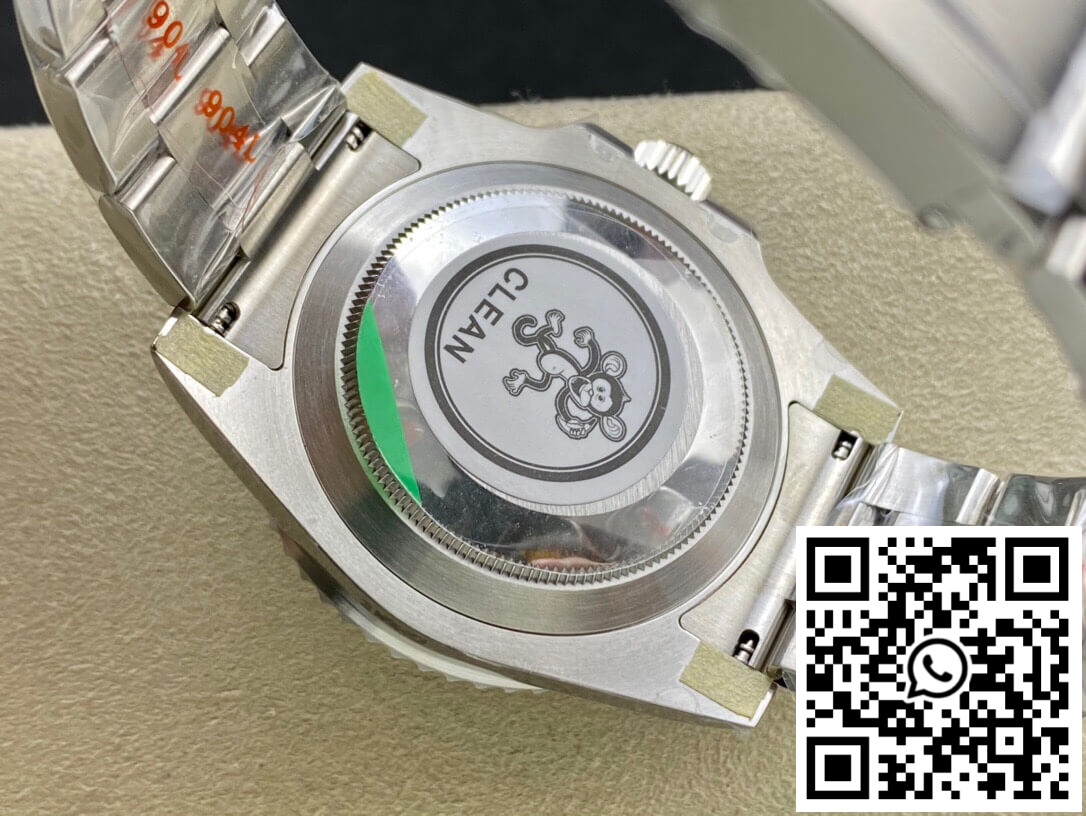 Replica Rolex Submariner 116610Lv-97200 Clean Factory V4 Green Dial 12 Replica Rolex Submariner 116610Lv-97200 Clean Factory V4 Green Dial 12