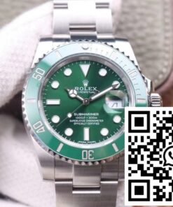 Replica Rolex Submariner 116610Lv-97200 Noob Factory V11 Green Dial Replica Rolex Submariner 116610Lv-97200 Noob Factory V11 Green Dial