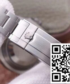 Replica Rolex Submariner 116610Lv-97200 Noob Factory V11 Green Dial 2