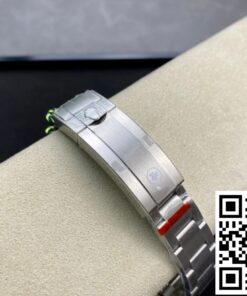 Replica Rolex Submariner 116610Lv-97200 Zf Factory Green Dial Stainless Steel Strap 2